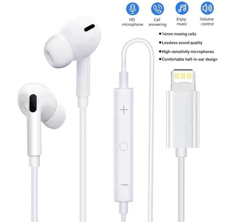 Accessories - Iphone Kopfhörer 8 7 Plus X XS MAX XR 11 12 13
