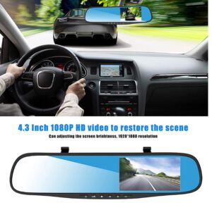 DVR-Kamera Auto 4,3 Zoll 32 GB - Image 5