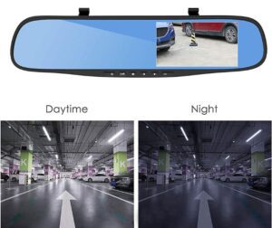 DVR-Kamera Auto 4,3 Zoll 32 GB - Image 7