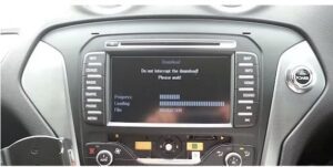 Ford MCA Navigation Plus SD-Karte - Image 8