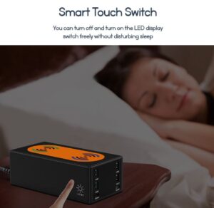 150 W Multi-USB-Ladegerät-Hub 65 W PD3.0 QC4.0 3.0 FCP - Image 7