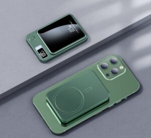 IPhone Wireless Charger Magnetische Powerbank - Image 8