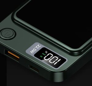 IPhone Wireless Charger Magnetische Powerbank - Image 9