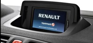 RENAULT TOMTOM CARMINAT 2025 SAT NAV SD-KARTE EUROPA - Image 3