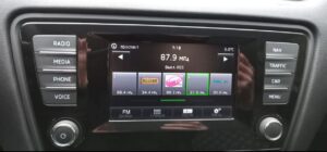 VOLKSWAGEN DISCOVER MEDIA MIB1 AT v18 SD-Karte Europa 32GB - Image 4