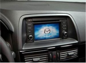 MAZDA NB1 TOMTOM 2023/2024 SAT NAV MAP SD-EU - Image 2