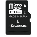 Autoteile - LEXUS PREMIUM 2023/2024 SAT-NAV-KARTE