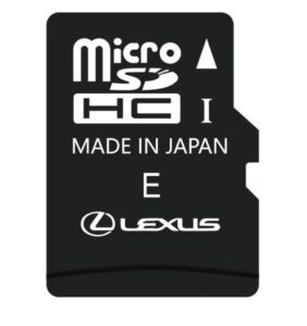 LEXUS PREMIUM 2023/2024 SAT-NAV-KARTE