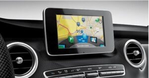 MERCEDES BECKER 2023-2024 MAP PILOT SAT NAV - Image 3