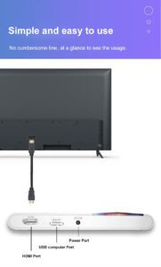 DVD-Brenner TV PC Externer Player - Image 5