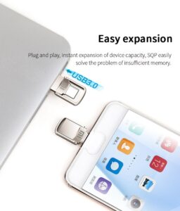 2 TB Typ-C- und USB 3.1-Stick-Speicher - Image 6