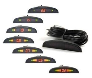 Sensor LED-Anzeigen-Auto-ParkenSystem - Image 2