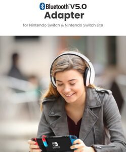 Switch Sie Bluetooth 5.0 3.5mm Audio - Image 3