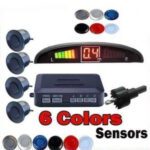 Sensor LED-Anzeigen-Auto-ParkenSystem - Image 4