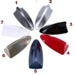 Auto Shark Fin Antenne Auto Radio Signal - Image 12