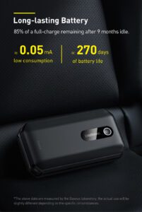 Auto-Starthilfe Startbatterie Power Bank - Image 3