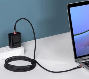USB C zu USB Typ C Kabel 100W - Image 3