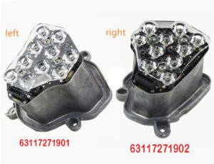 BMW Xenon-LED-Modul, Vorschaltgerät, Blinker - Image 4