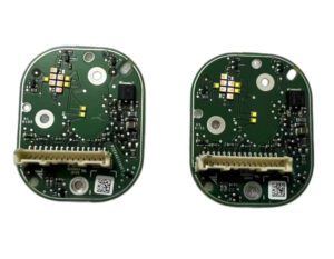Audi A4 B9 2015 Scheinwerfer DRL PCB Tagfahrlicht - Image 4