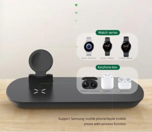 Samsung 3 in 1 Wireless Charging Pad - Image 3