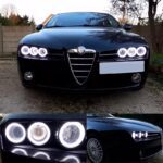 Alfa Romeo DRL & Blinker Angel Eyes - Image 3