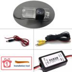 FIAT 500 2007–2015 Rückfahrkamera - Image 4