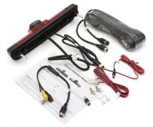 Fiat Peugeot Citroen bremslicht kamera - Image 3