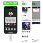 USB 3.0 Flash Drive für iPhone 2 in 1 USB - Image 2