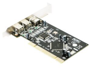 PCI IEEE 1394-Controllerkarte - Image 3