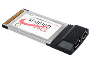 PCMCIA 54 mm 6-polige 1394A IEEE 1394 - Image 4