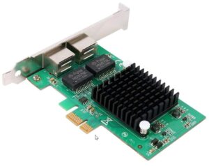 Ethernet-PCI-E-Netzwerkcontrollerkarte - Image 4