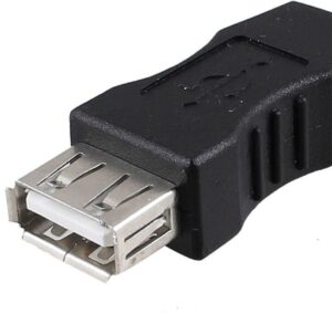 USB 2.0 A-Buchse auf B-Adapterstecker - Image 3