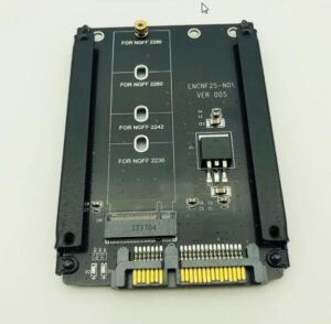 m2 NGFF to SATA Adapter - Image 5