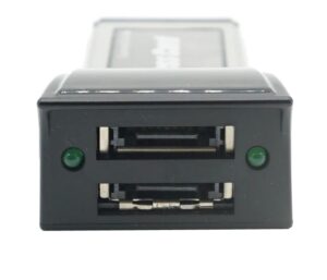 ExpressCard 34mm auf 2 Port eSata Adapte - Image 3