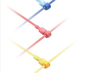 T-Tap-Kabelstecker, isolierte Schnellku - Image 4