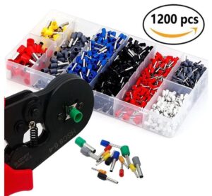 GTBL Crimper Plier Set 0.25-10mm2 Self - Image 3