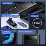 Auto-Wechselrichter 300 W DC 12 V auf AC 110 V 220 V - Image 3