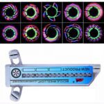 Bike Radfahren Rad Speichen Licht 32 LED - Image 3