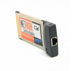 Netzwerk RJ45 PCMCIA Cardbus100Mbps 54mm - Image 3