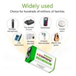 9V 12800mAh Li-Ionen-Akku Wiederaufladbar - Image 3