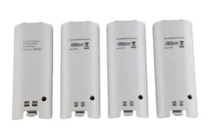Wii-Akku-Ladestation 4 x 2800 mAh - Image 6