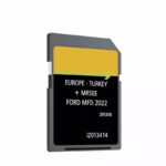 FORD MFD 2022 KARTE NAV SD-KARTE - Image 5