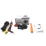 Volvo S80 1999–2009 Auto-Rückfahrkamera Full HD - Image 5