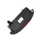 Mustang 2015-2021 15W Telefon-Autoladegerät Drahtloses QI - Image 5