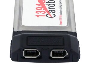 PCMCIA 54 mm 6-polige 1394A IEEE 1394 - Image 5