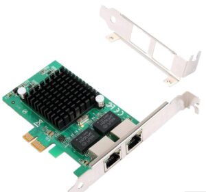 Ethernet-PCI-E-Netzwerkcontrollerkarte - Image 5