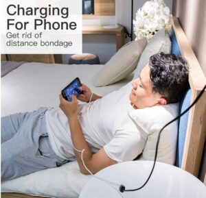 USB 2.0 Stecker auf Buchse USBm 2m - Image 5