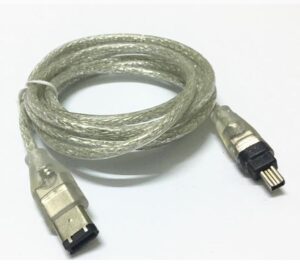 Firewire 1394 4 Pin to 6 Pin Cable142cm - Image 5