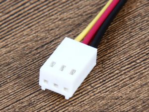 3 Pin Female auf Dual Male PC Fan Splitt - Image 7