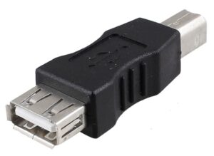 USB 2.0 A-Buchse auf B-Adapterstecker - Image 4